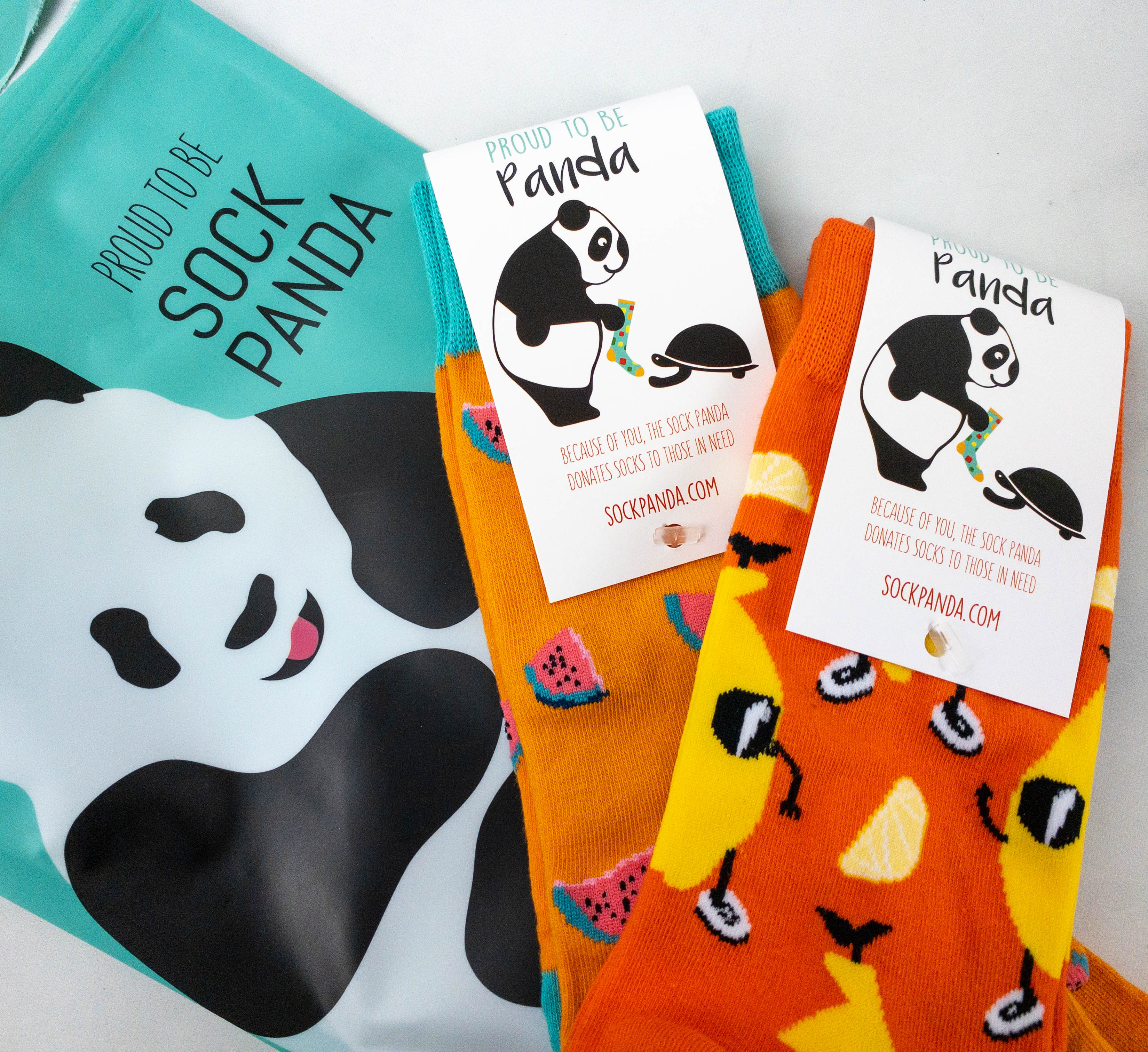 Sock Panda Cyber Monday Deal: 35% Off All Subscriptions! - Hello  Subscription