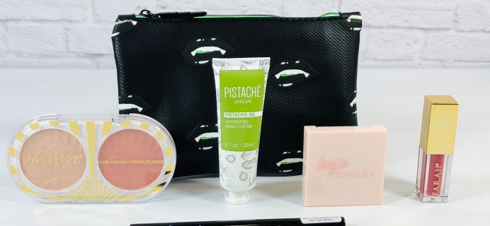 Ipsy Glam Bag October 2021 Review – Classic