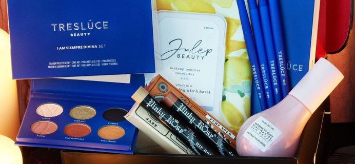 BOXYCHARM October 2021 Full Spoilers – ALL Items!