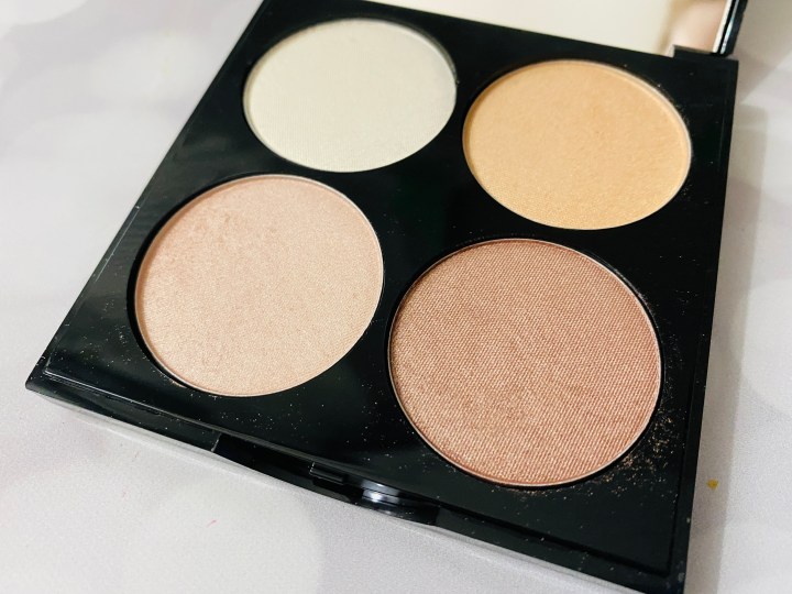 Revlon PhotoReady Highlighting Palette, Sunlit Dream 