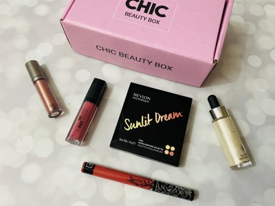 Chic Beauty Box September/October 2021 Subscription Box Review + Coupon