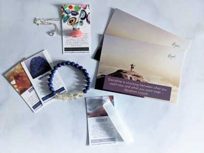 Manifestation Box by Gogh Jewelry Design Review + Coupon – October 2021