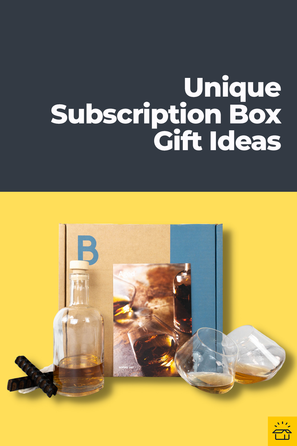 The Best 20 Unique Subscription Box Gifts For The Person Who Has