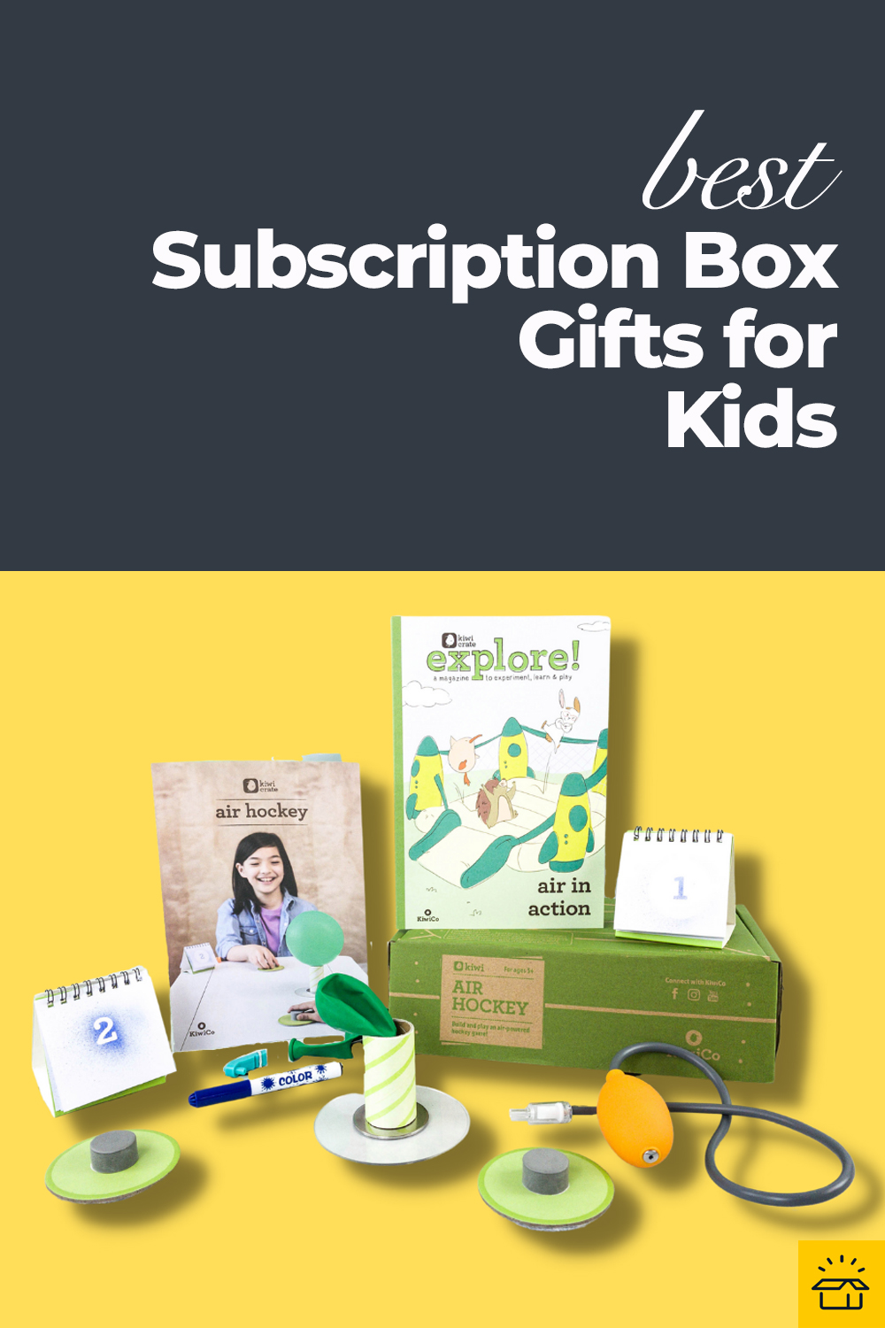 The 20 Best Subscription Box Gifts for Kids Of All Ages in 2024 Hello