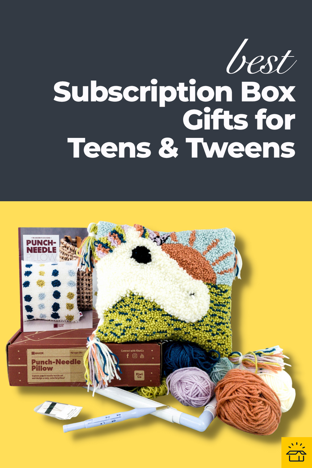 Gifts for Teens and Tweens - Art Beat Box