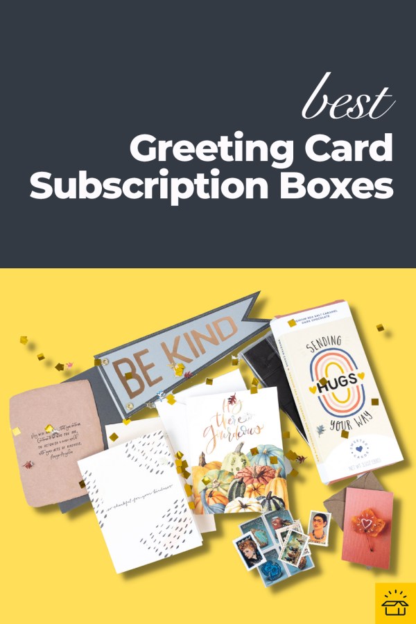Send a Heartwarming Message With The Best Greeting Card Subscription