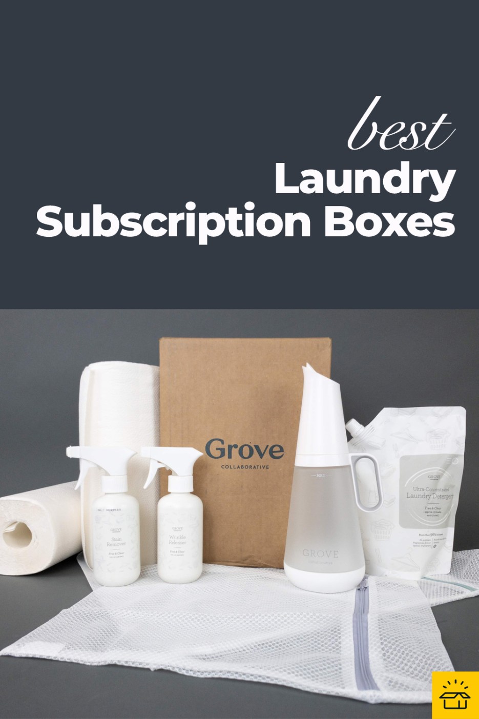 The 10 Best Laundry Subscription Boxes To Keep Your Clothes Looking