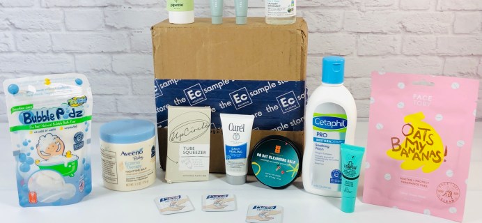 Seasonal Eczema Boxes Fall 2021 Review + Coupon!