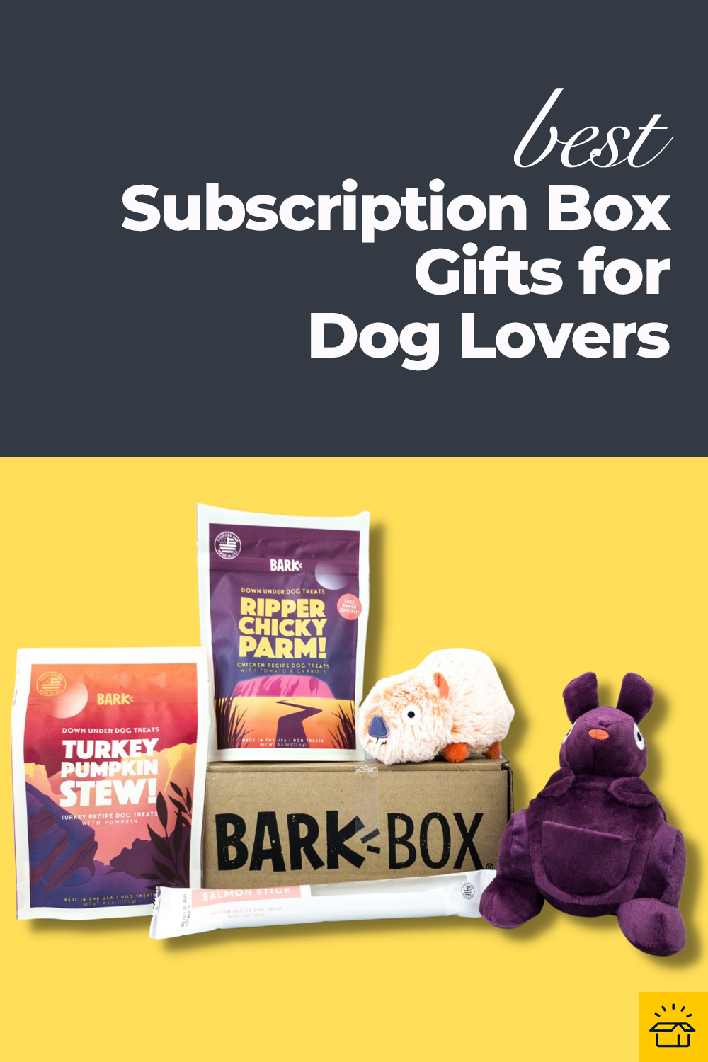 Dog lover 2025 subscription box