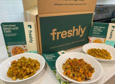 Freshly Purely Plant Review: Plant-Based, Life-Ready Meals in Minutes