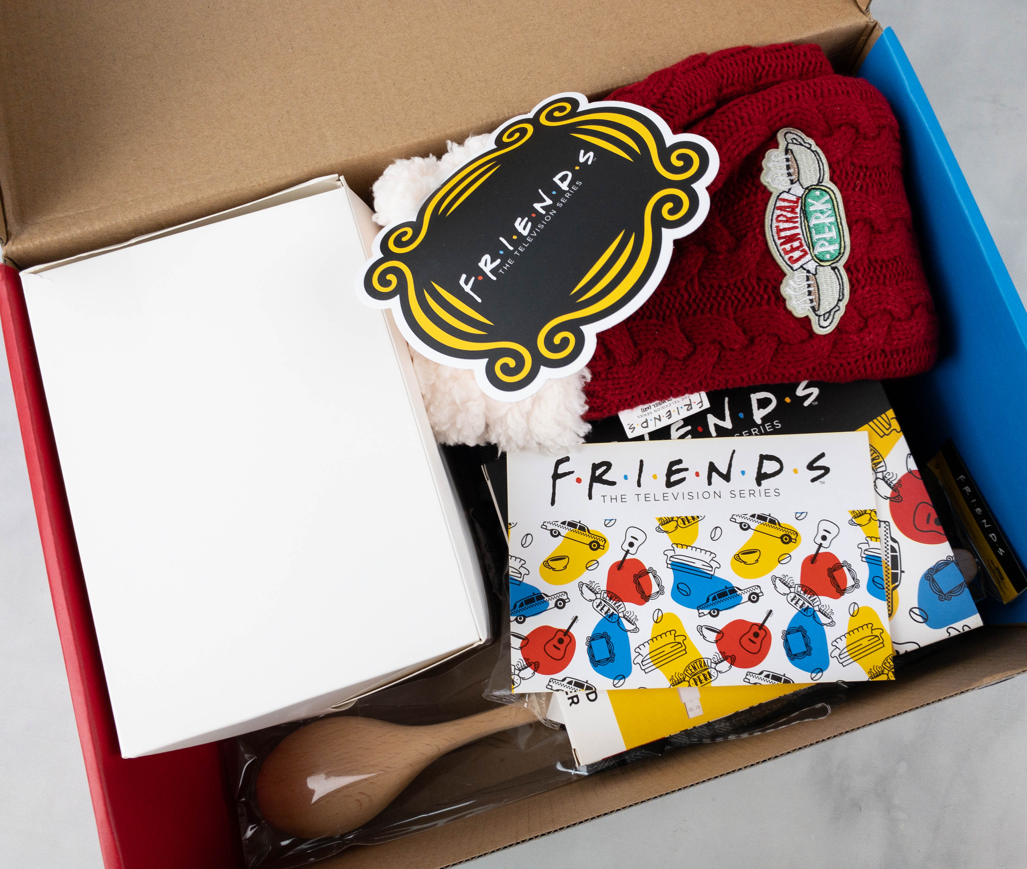 Friends Box