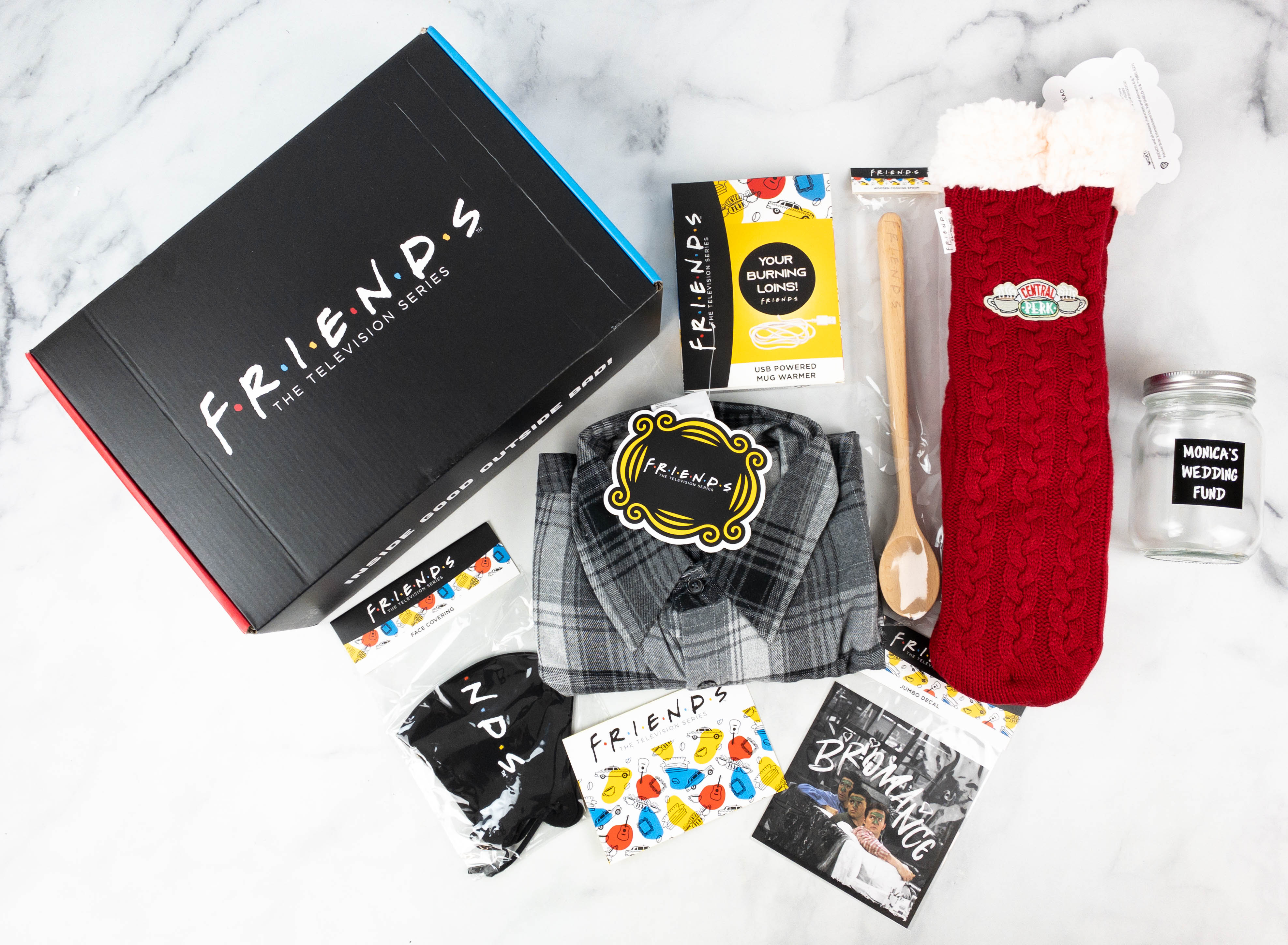 Friends Box