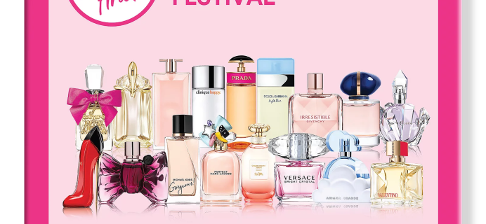 ULTA Holiday Fragrance Festival Kit – 17 Best Fragrances of this Year!