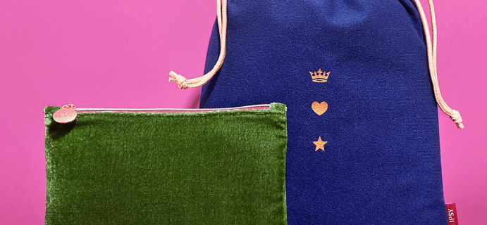 Ipsy November 2021 Glam Bag Design Reveals: Glam Bag, Plus, X!