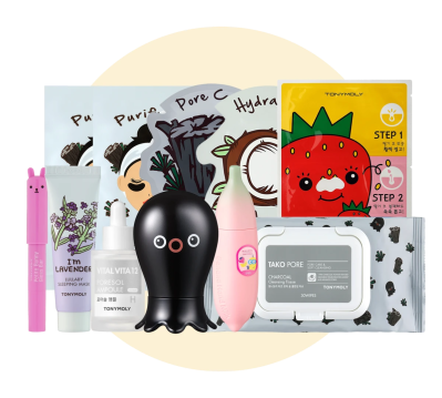 Tony Moly October 2021 Monthly Bundle Available Now + Full Spoilers!