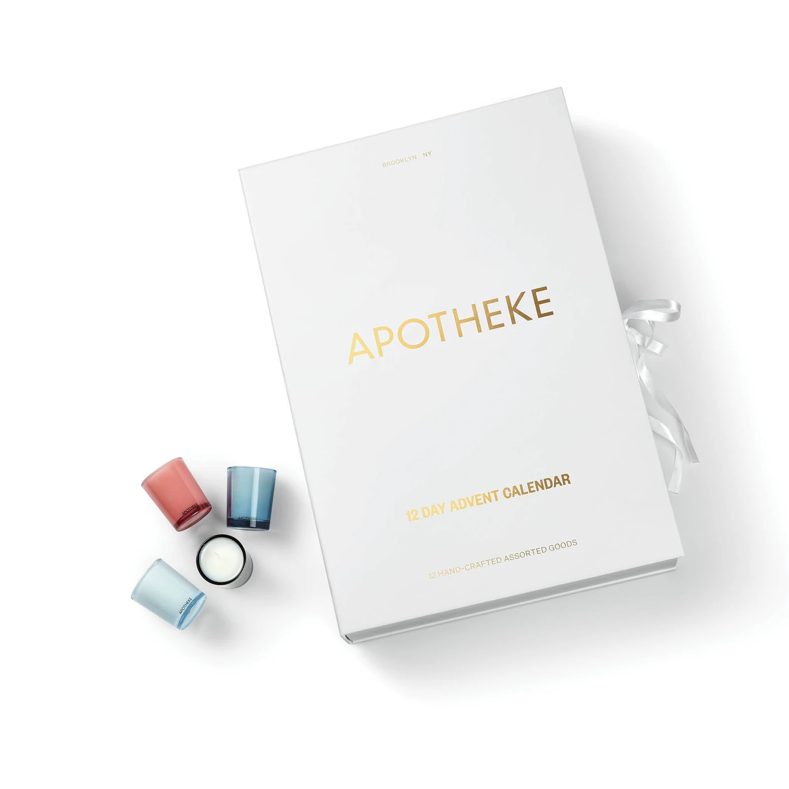 2021 Apotheke Advent Calendar: 12 Days of Handcrafted Goods Full 2021 Apotheke Advent Calendar: 12 Days of Handcrafted Goods Full