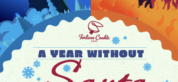 Fortune Cookie Soap 2021 Advent Box + Scent Spoilers!