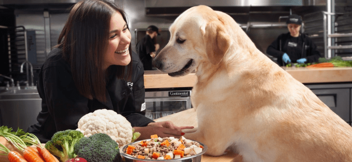 Hello Pupscription: JustFoodForDogs Frozen Meals For Dogs!