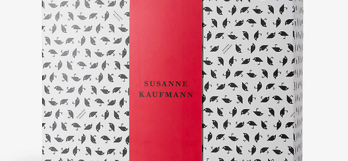 Susanne Kaufmann 2021 Advent Calendar: 25 Cult Classics + Full Spoilers!