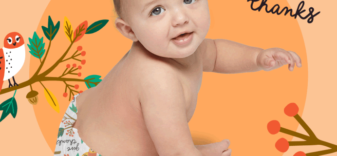Hello Bello Fall Diaper Prints: Hot Diggety Dogs, Acorns, & More + Coupon!
