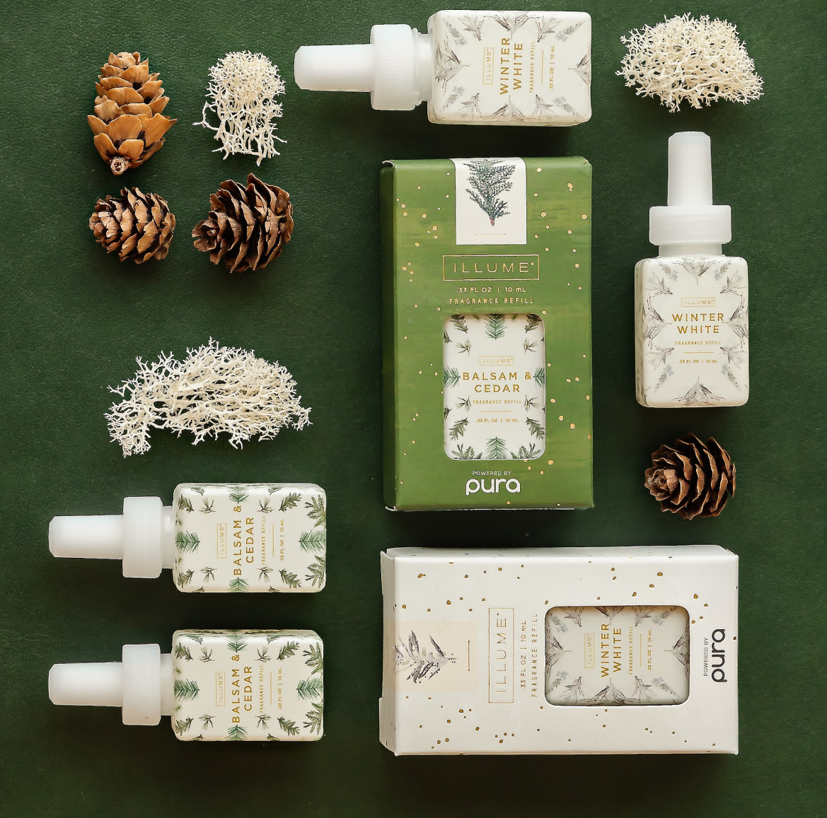 pura holiday scent