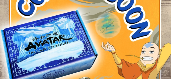 Culturefly Announces The Avatar: The Last Airbender Subscription Box + Theme Spoilers!