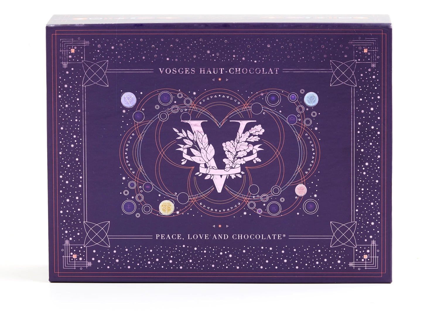 2021 Vosges HautChocolat Advent Calendar Haut Chocolates For