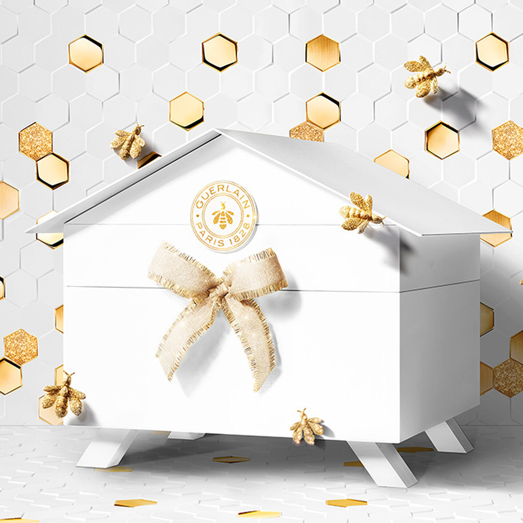 Guerlain Advent Calendar 2021 Hive of 25 Wonders + Full Spoilers