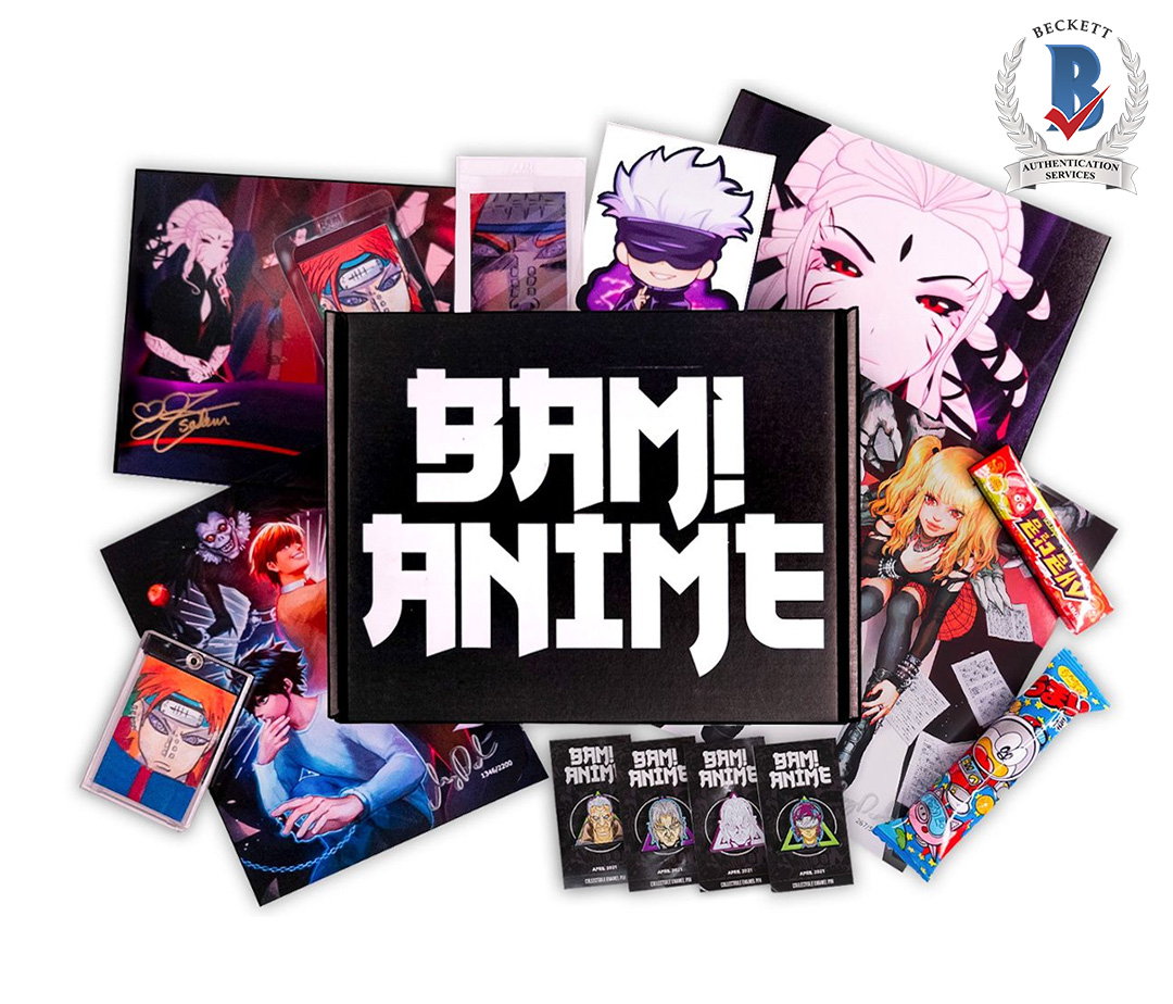 Check Out Awesome New Anime Collectible Items Up for Pre-Order on Premium  Bandai — GeekTyrant