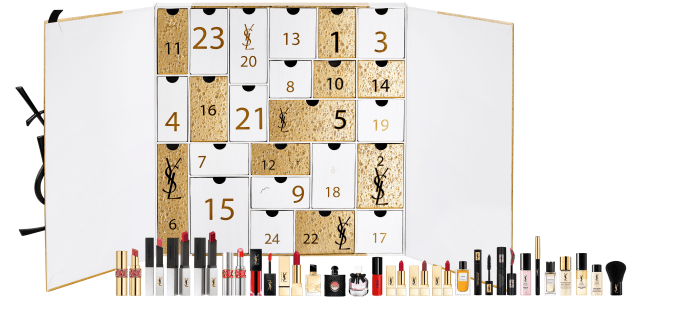 YSL Beauty Advent Calendar 2022 - Available Now!  Beauty advent calendar,  Ysl beauty, Best beauty advent calendar