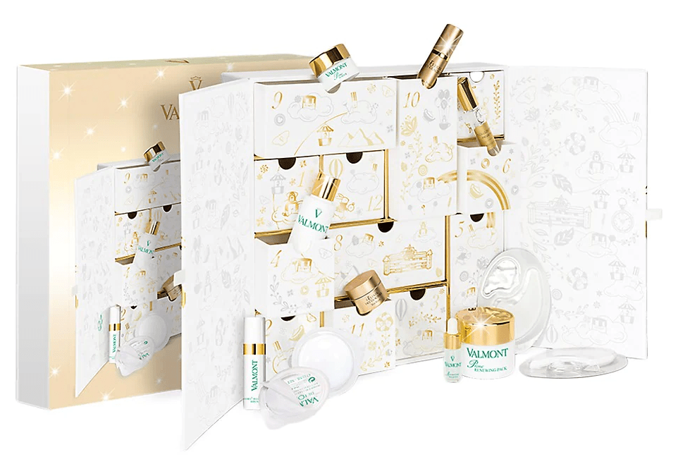 2021 Valmont Advent Calendar 12 Valmont Iconic Products + Full