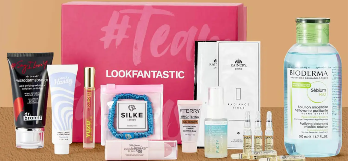 Look Fantastic Limited Edition Icons Edit: 11 Products To Outshine The Crowd + Full Spoilers!