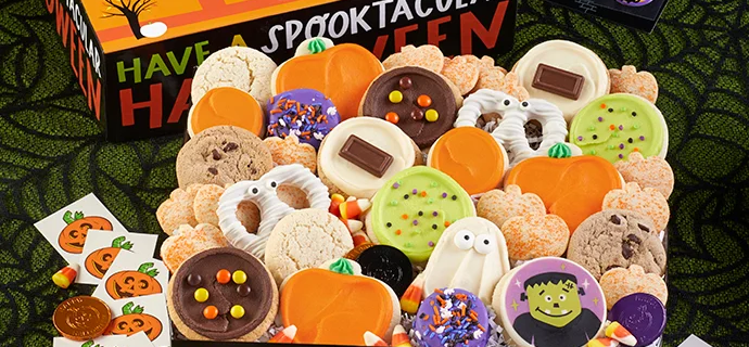 Cheryl’s Halloween Gifts & Treats Are Here: For Trick Or Treating or Just Gifts + Coupon!