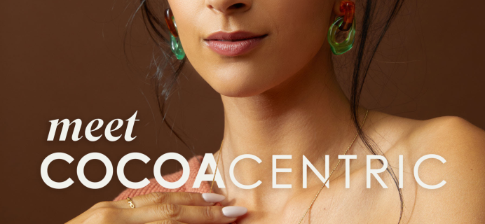 New RocksBox Designer Collection: COCOACENTRIC!