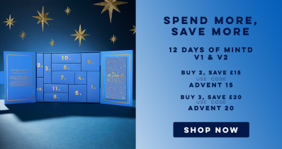 MINTD’s 12 Days Of MINTD Advent Calendars: Filled With Skincare Must Haves + Full Spoilers!