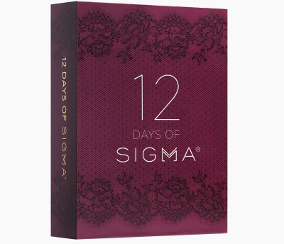 Sigma Beauty Advent Calendar 2021: 12 Days of Sigma Beauty + Full Spoilers!