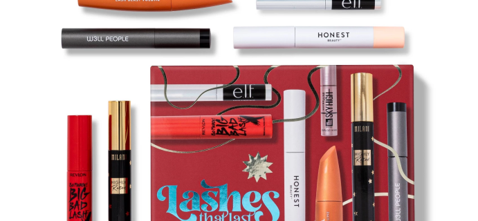 Target Beauty Capsule Best of Holiday Kits Here for 2021!