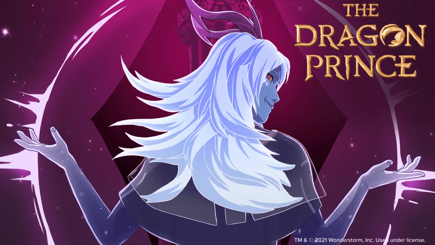 dragon prince