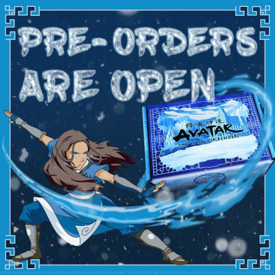 Avatar: The Last Airbender Subscription Box Available For Preorder!