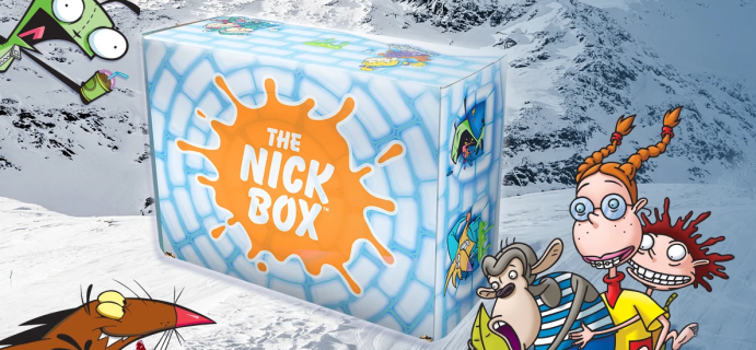 The Nick Box Winter 2021 Box Theme Spoilers – Available Now!