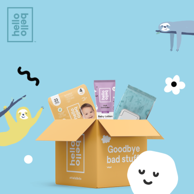 Hello Bello Coupon: $25 Off Your First Diaper & Wipes Bundle + FREE Shipping + FREE Bonus Item!