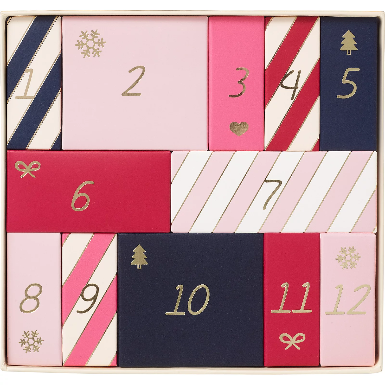 2021 Ulta 12 Days of Nail Advent Calendar Totally Nail Gift Giving