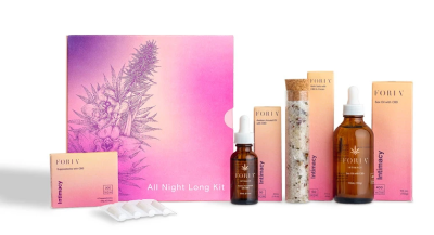 Foria Wellness Limited Edition All Night Long Kit: Products For An Unforgettable Night!