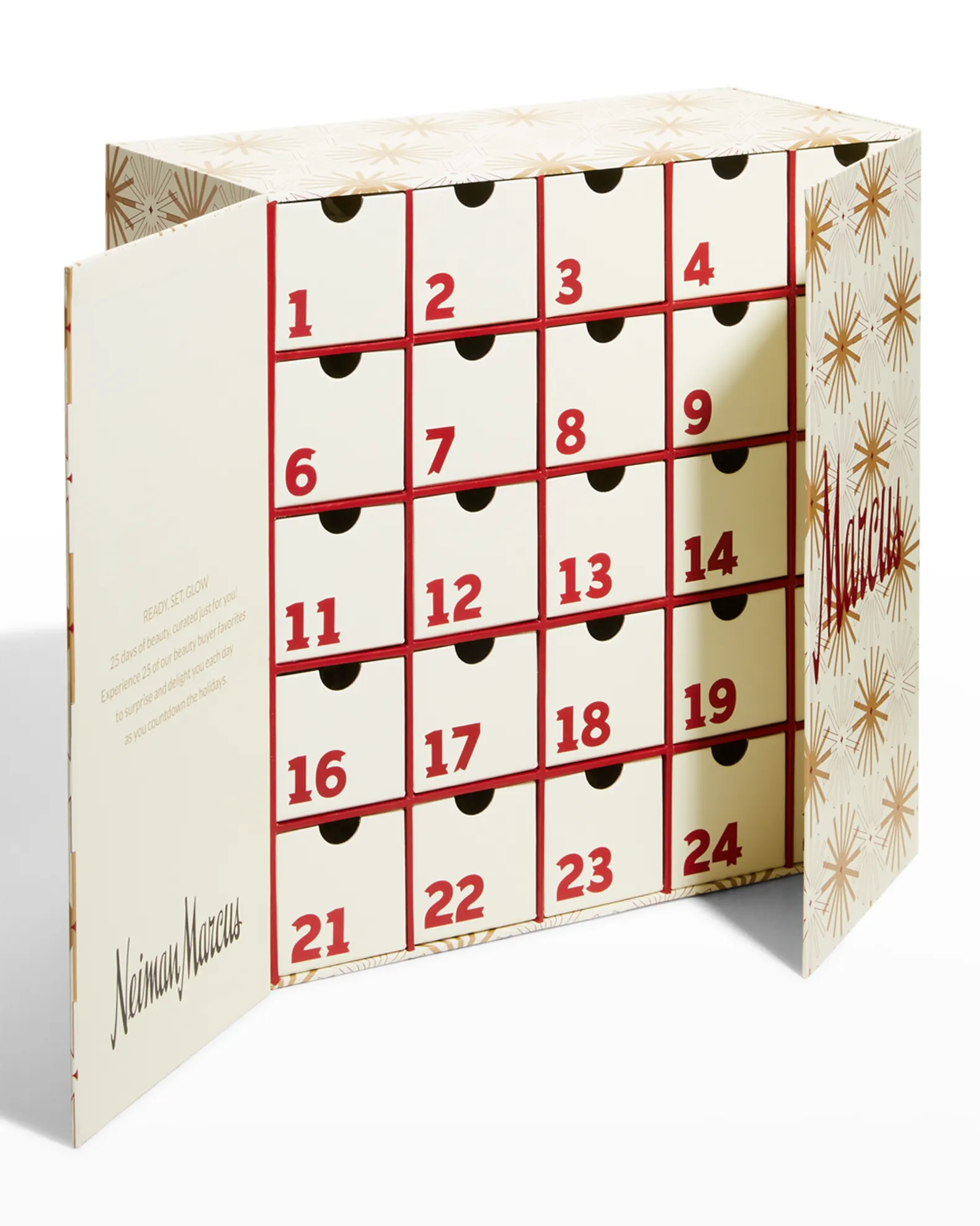 Neiman Marcus Beauty Advent Calendar 25 Days of Beauty! Hello