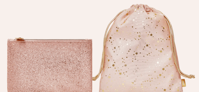 Ipsy December 2021 Glam Bag Design Reveals: Glam Bag, Plus!