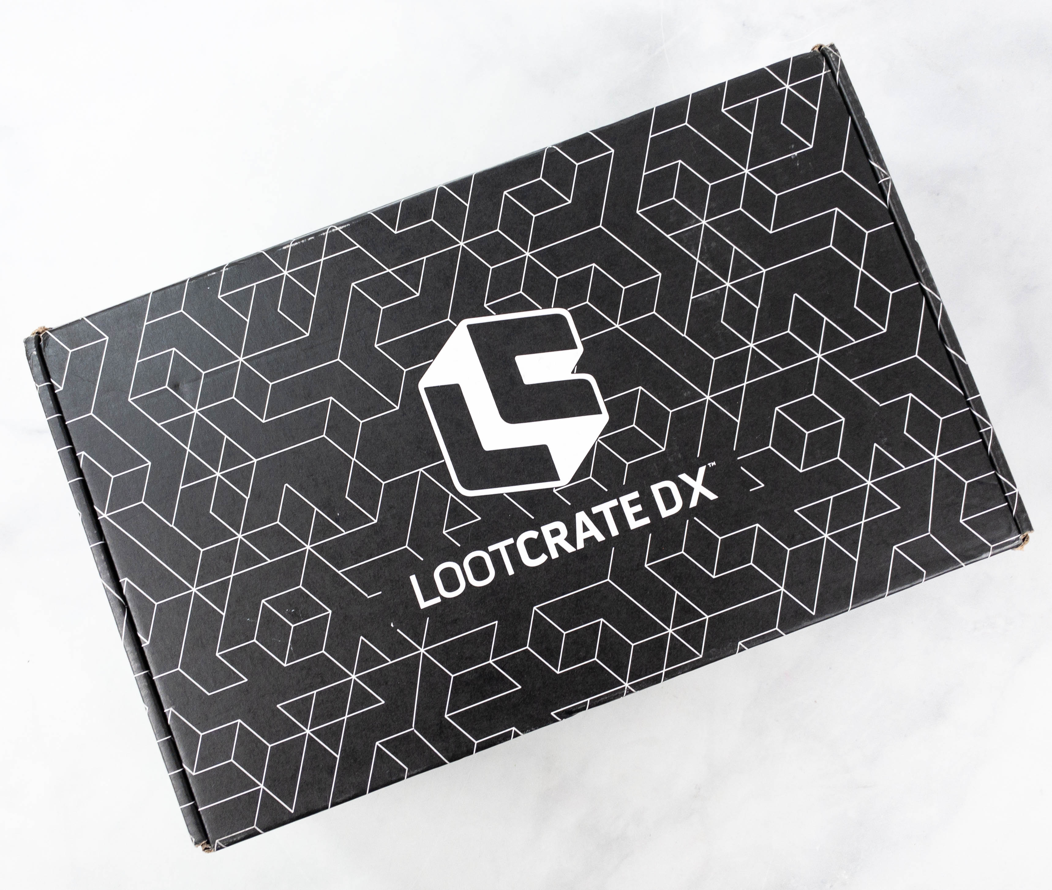 Loot Crate DX August 2021 Subscription Box Review & Coupon - Hello