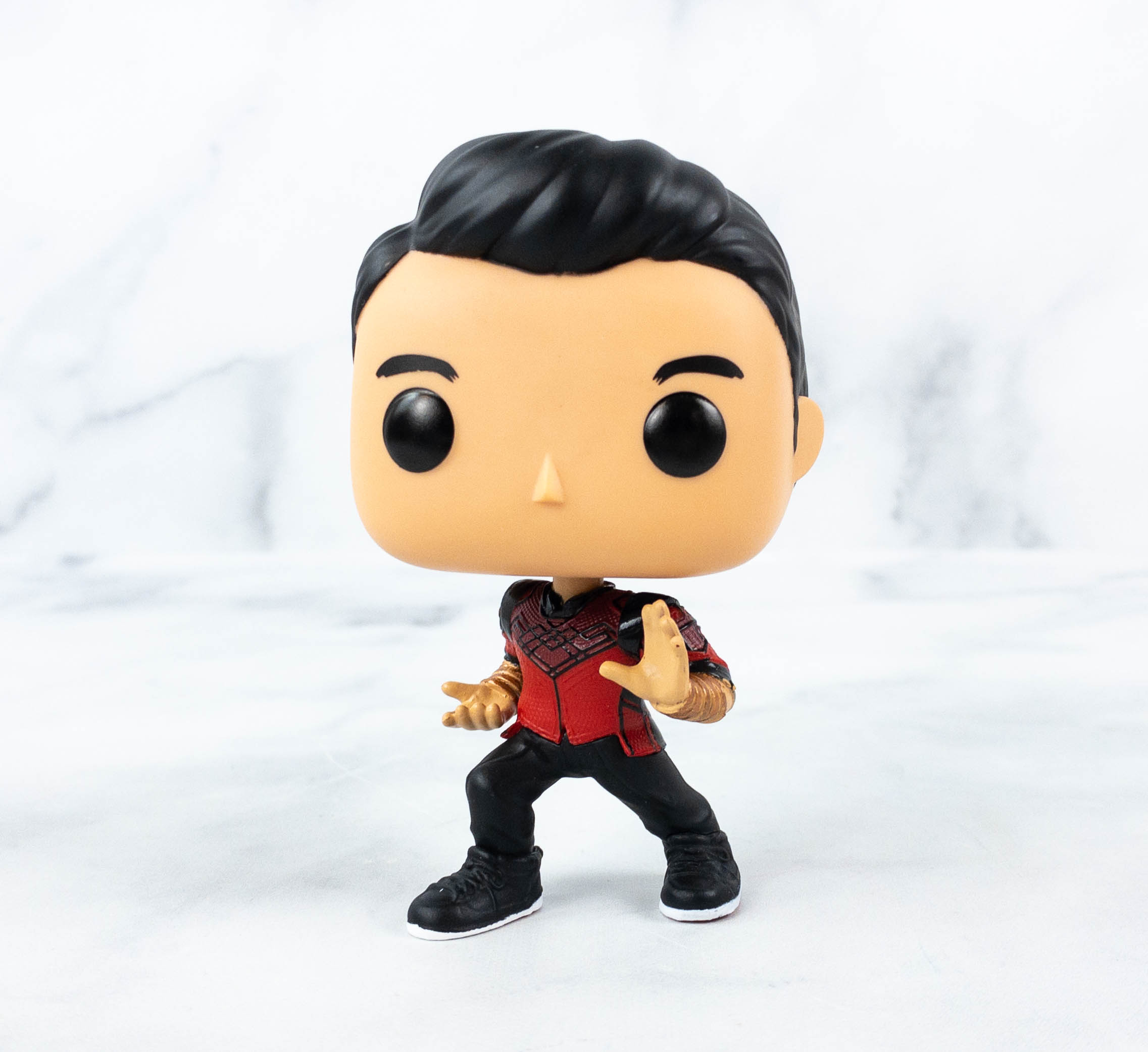 marvel collector corps shang chi