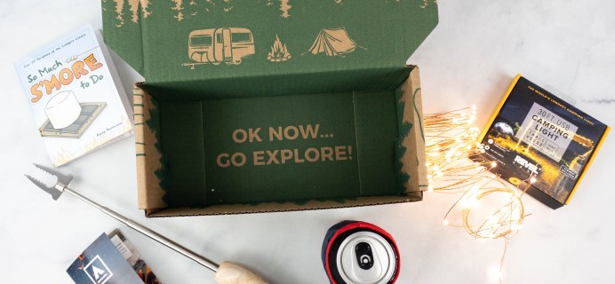 Nomadik November 2021 Review + Coupon – Campfire Revelry