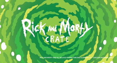 Loot Crate’s Rick and Morty Crate January 2022 Theme Spoilers!