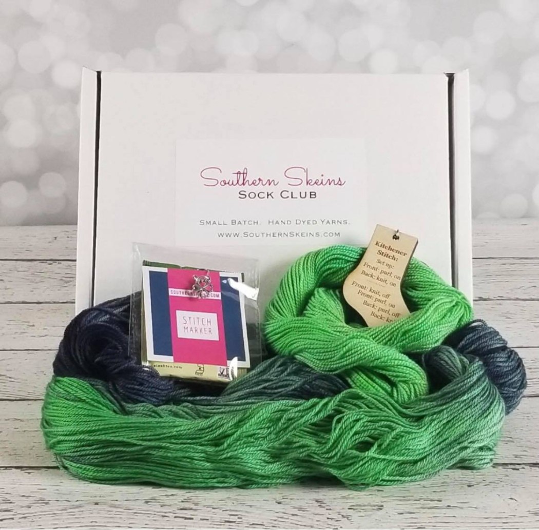 4 Outstanding Yarn Subscription Boxes for Every Kind of Knitter — New Wave  Knitting